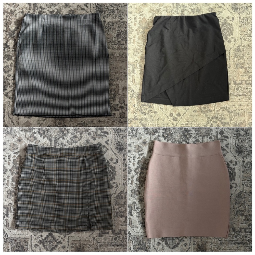 Dynamite+Garage Skirt Bundle